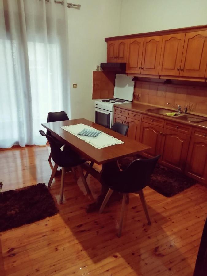 Willa Ξενωνας Κάρμα Órma Zewnętrze zdjęcie