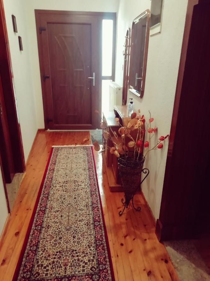 Willa Ξενωνας Κάρμα Órma Zewnętrze zdjęcie